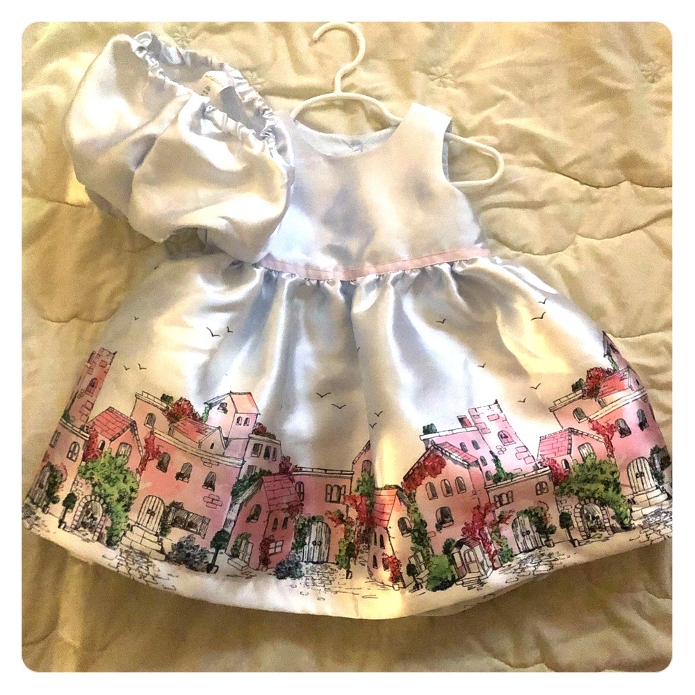 24mo Pippa and Julie Dress